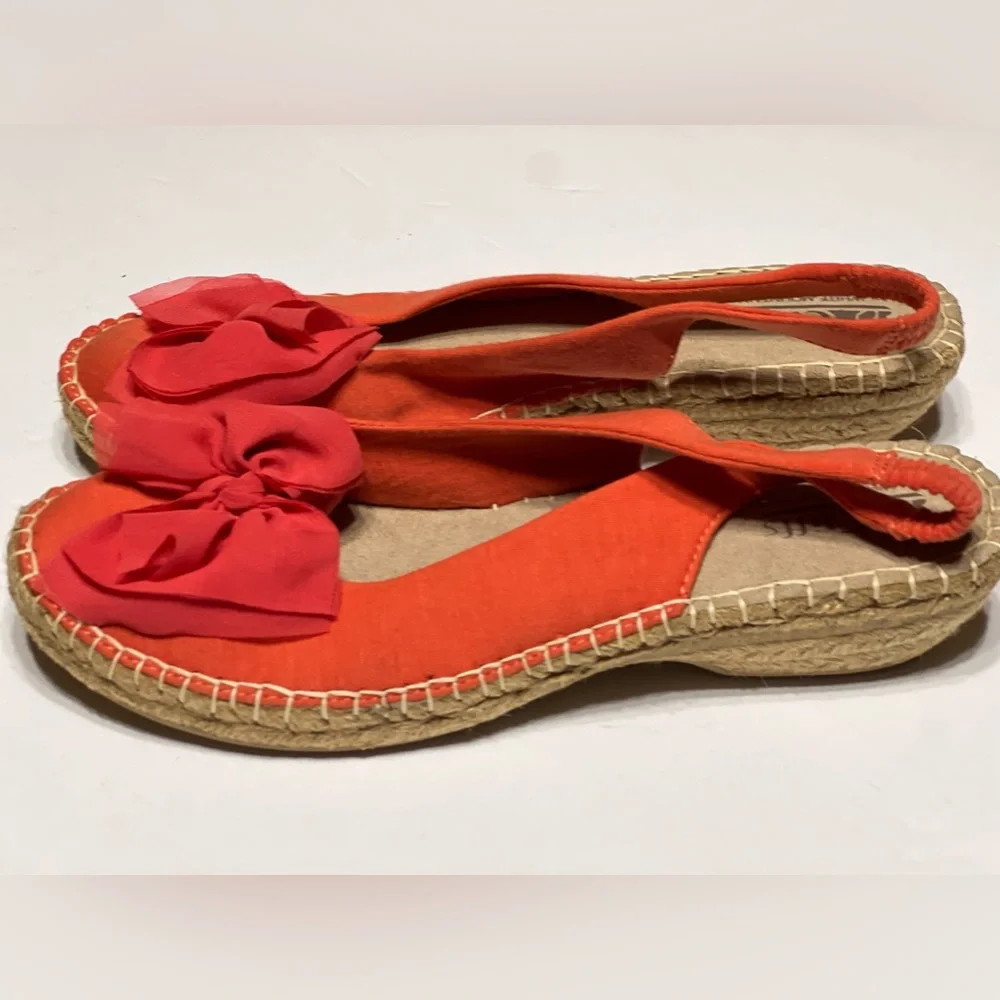 Cliff white Mountain Sandals orange - Picture 3 of 10